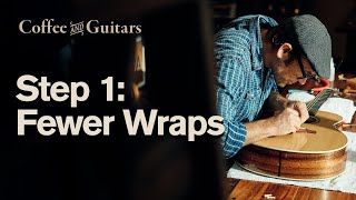 Andy Powers Reveals His Tips To String A Guitar Coffee & Guitars S2 E8