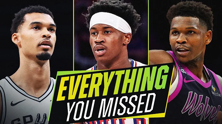 NBA's Nightly Recap | December 19, 2025