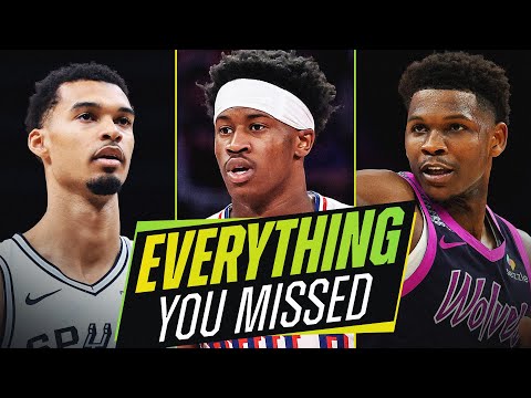 NBA's Nightly Recap | December 19, 2025