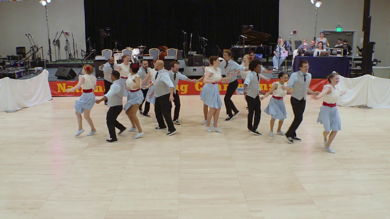 Camp Hollywood 2019: Student Team - Midtown Stompers