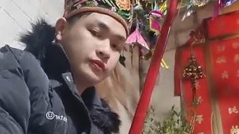 Then Lạng Sơn : Then trẻ Hoàng Hướng hát then hay dễ nghe lễ sáng 1/11/2024 Al