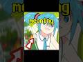 What is The Meaning Behind PoPiPo? #vocaloid #utau #miku #hatsunemiku #teto #neru #triplebaka #pjsk