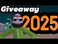 Happy new year + giveaway