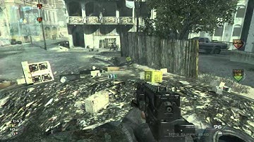 Invisible troll in MW3
