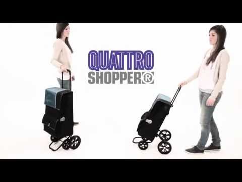 einkaufstrolley lidl Andersen Quattro Shopper