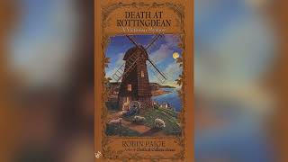 Death at Rottingdean (A Victorian Mystery Book 5) by Robin Paige | Cozy Mysteries Audiobook