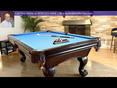 5005 Park Street, Panama City, FL home video tour