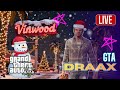 GTA V LIVE 🔴| Xmas Cops Chase 🎅🚔