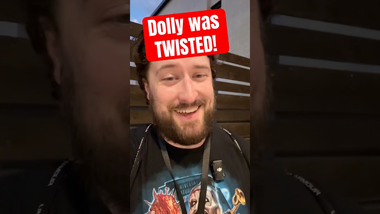 Долли (2025) — это как если бы монстр из «Варвара» скрестился с Кожаным лицом. 