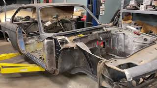 Shop update CAtuned BMW E21 2002 e9 e30 Datsun 510 s54 swap much more