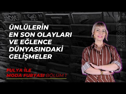 Cem Yılmaz İle Hasan Can Kaya Olayında Son Durum | Fulya İle Moda Furyası | Bölüm 01