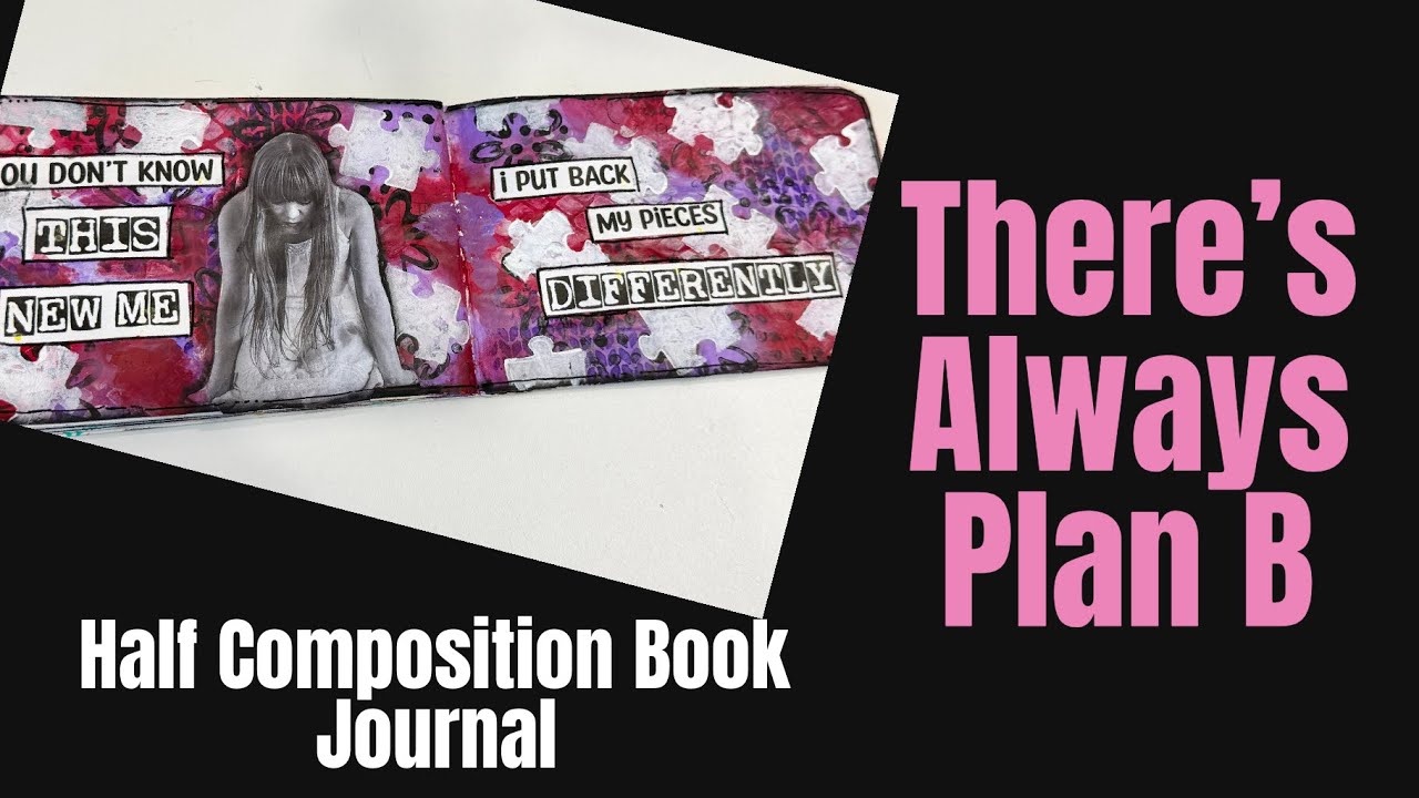 Ведение арт-журнала — это решение проблем 