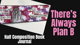 Art Journaling is About Problem Solving  #artjournal #mixedmedia #artjournalingforbeginners