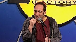 Jeremy Hotz - Porsche Drivers (Stand Up Comedy)