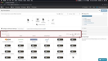 How to run an HPC job on Rescale - 리스케일 5분 데모 (한국어)