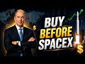 SpaceX IPO Is Coming — These 5 Stocks Will SKYROCKET First
