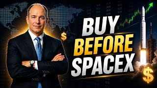 SpaceX IPO Is Coming — These 5 Stocks Will SKYROCKET First