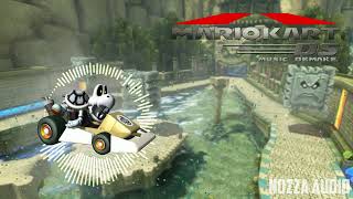 Thwomp Ruins - Mario Kart DS OST (Original-De Make)