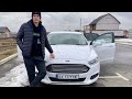 FORD FUSION | MONDEO | ОБЗОР