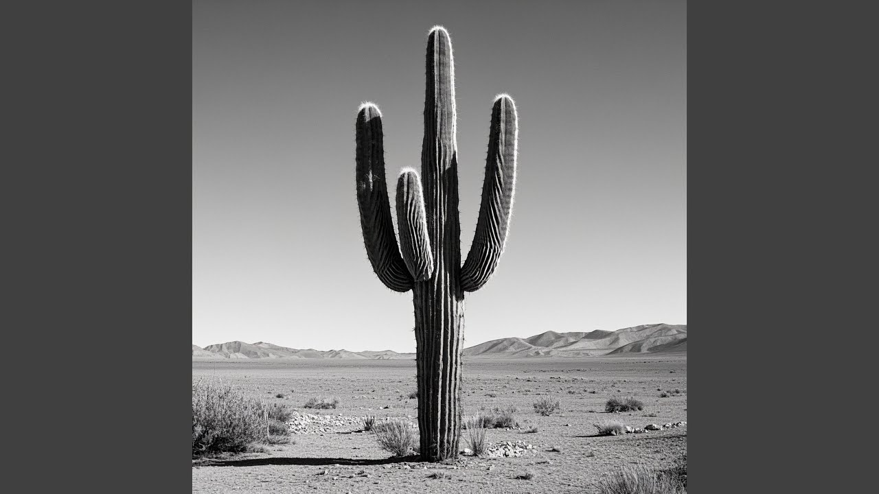 The Lone Cactus
