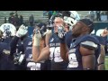 2015 USU vs Nevada Highlight