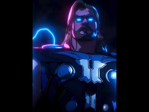 2nd Episode ⏩️ What If Series – S2 #marvel #ironman