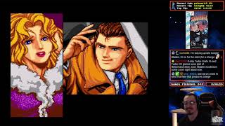 [344] Snatcher (Sega CD) (Part 1 - Act 1) - RetroMasochism