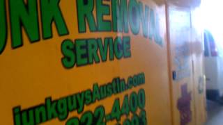 Junk removal Pricing and Warehouse Cleaning 512-222-4400