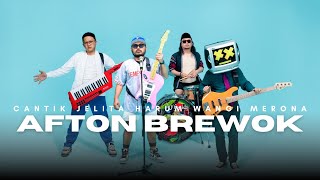 Afton Brewok - Cantik Jelita Harum Wangi Merona (  Video Music )