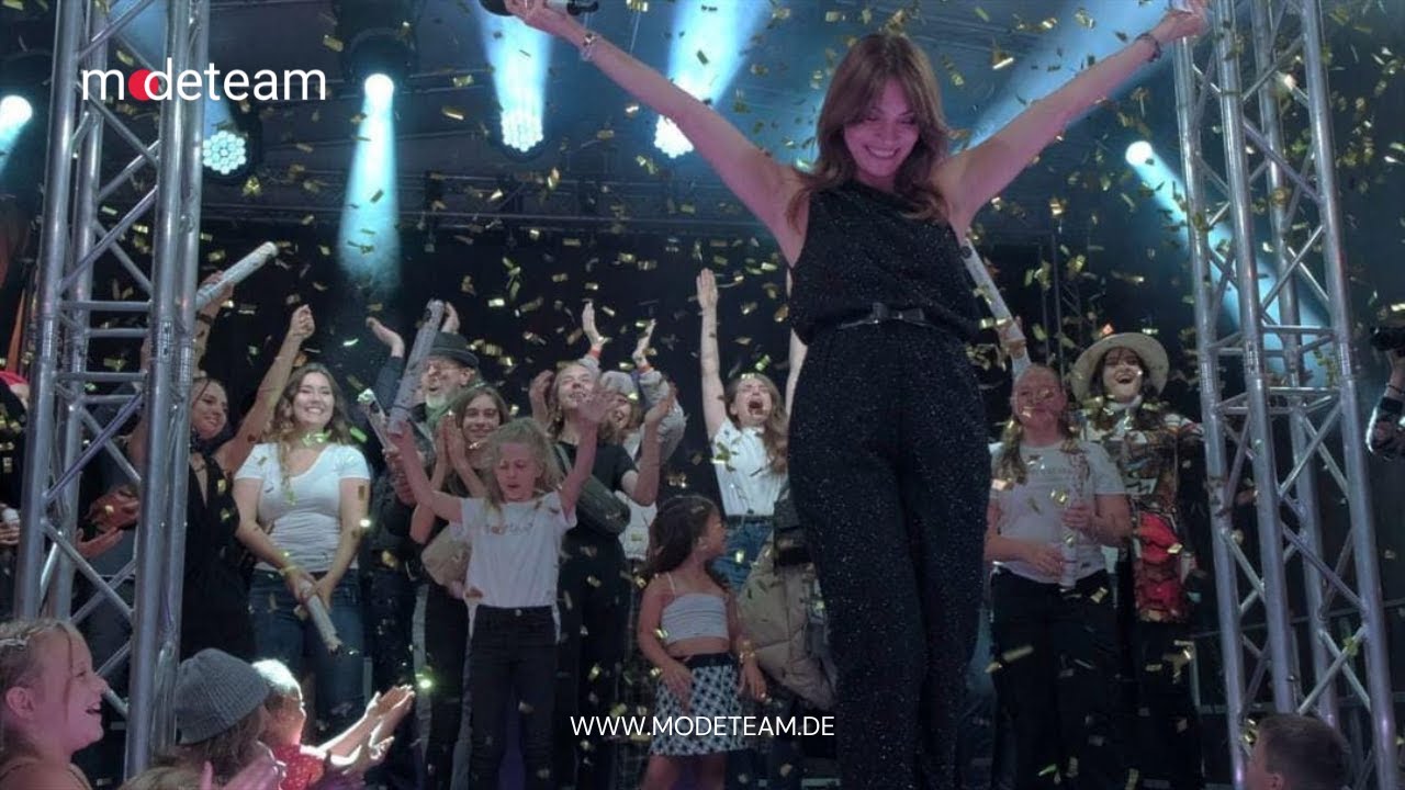 Modeteam Meißner Modenacht 2023