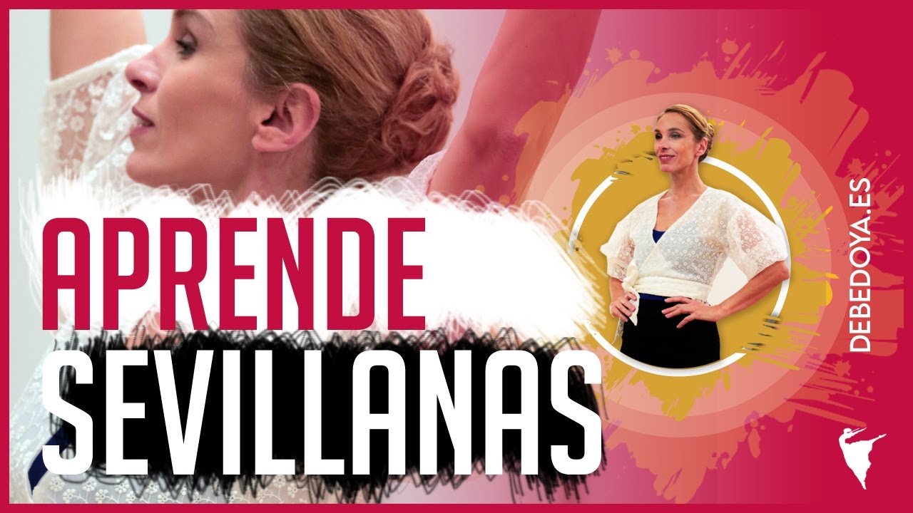 Aprende Sevillanas Flamencas