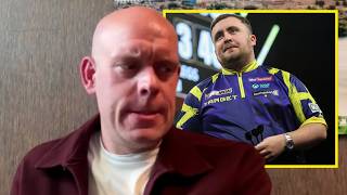 'PEOPLE LOVE TO MAKE A STORY!' - Michael van Gerwen on Luke Littler Gian Van Veen incident