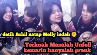 Terkuak Kehebohan Arbil Melly Kemarin  Ada Ini Dibaliknya 