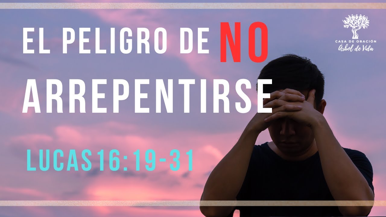 El peligro de NO arrepentirse | Pastor Kiko Flores | Casa de Oración Árbol de Vida