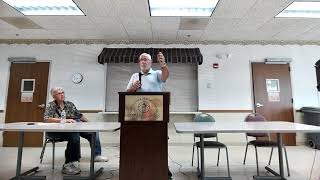 NUNA Monthly Meeting 07/27/2026