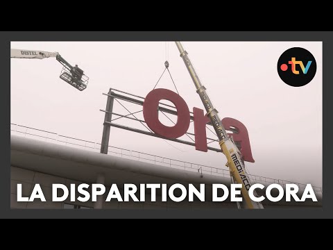 Cora devient Carrefour