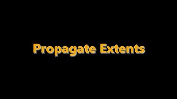 WSP Revit Addin - Propagate Extents