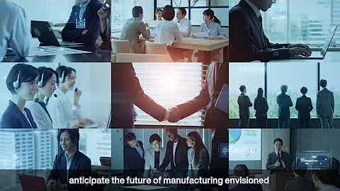 Smart Factory Automation with Panasonic Industry | Sustainable Manufacturing Solutions
