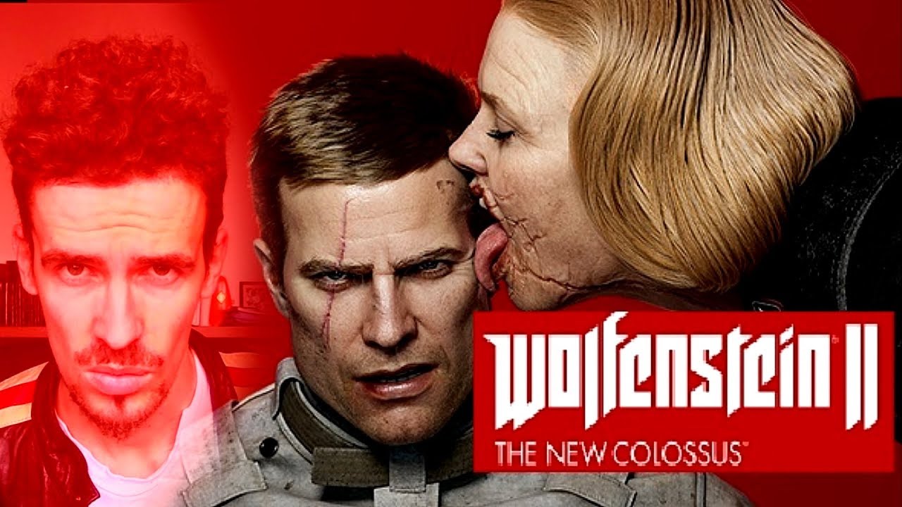 WOLFENSTEIN 2 :THE NEW COLOSSUS ( 2017)- Análisis / crítica/ reseña