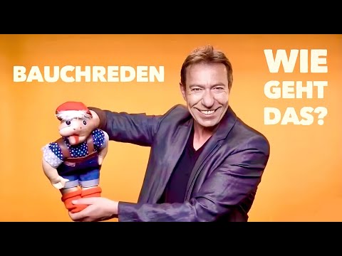 Wie Geht Bauchreden