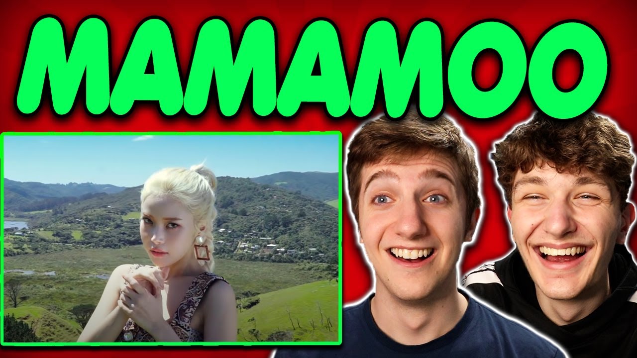 Mamamoo - 'Starry Night' MV REACTION!!