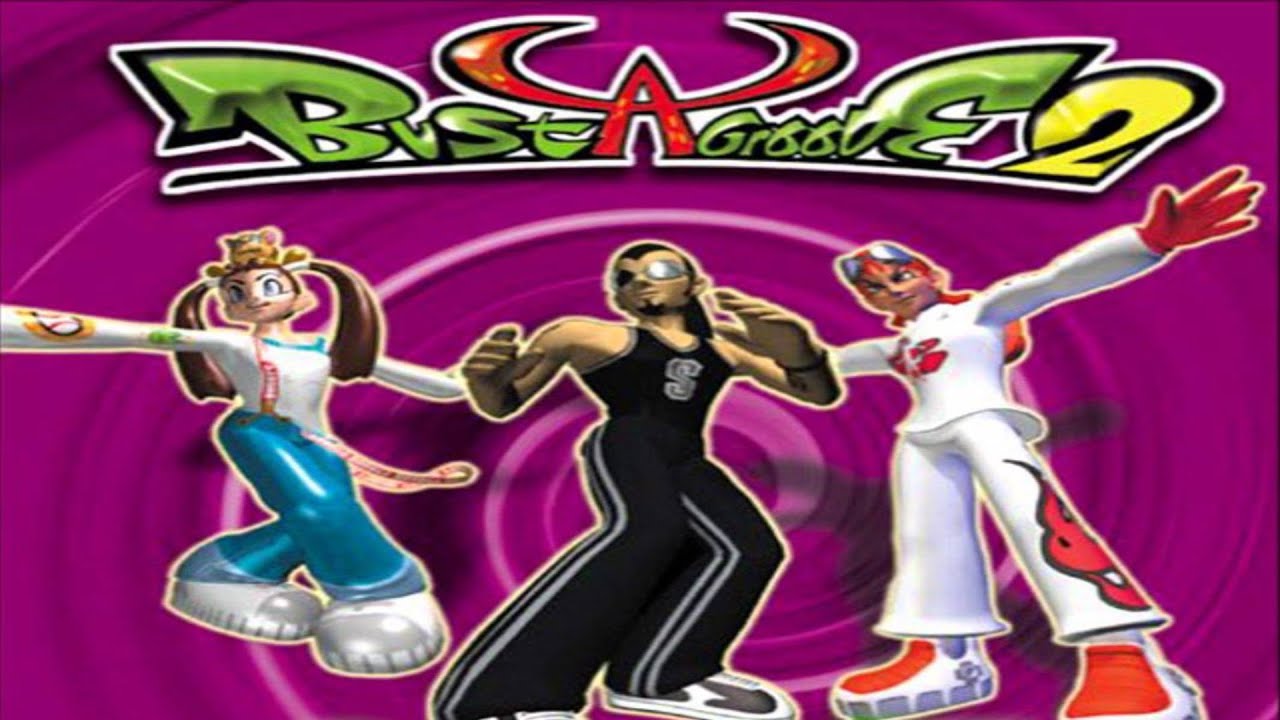 The Heat is on! Bust a Groove 2 YouTube