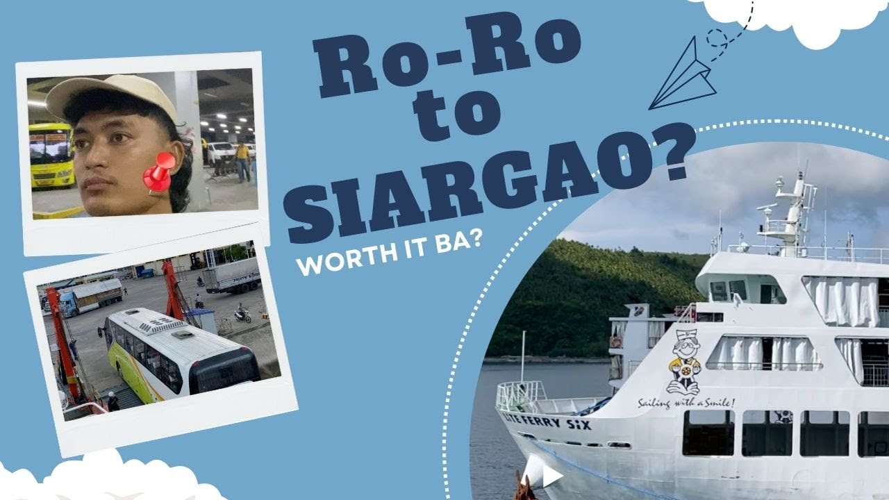 What Airlines Fly From Manila To Siargao