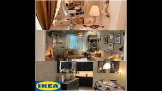 جولة في ايكيا ٢٠٢١  وافكار للغرف وديكورات البيت  || IKEA TOUR ||