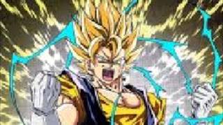 Dragon Ball Z Open Wings Dragon Ball Z Soundtrack