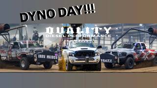 Quality Diesel event