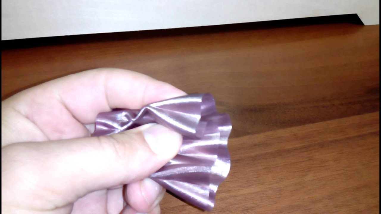 Пластик от компании bestfilament под кодовым названием "Ватсон" - YouTube