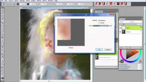 Painter12 Paint Cheek