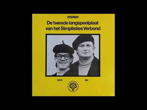 Koot & Bie - "Geestelijke Werkeloosheid" (1976)