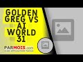 Golden Greg Vs AI World 31